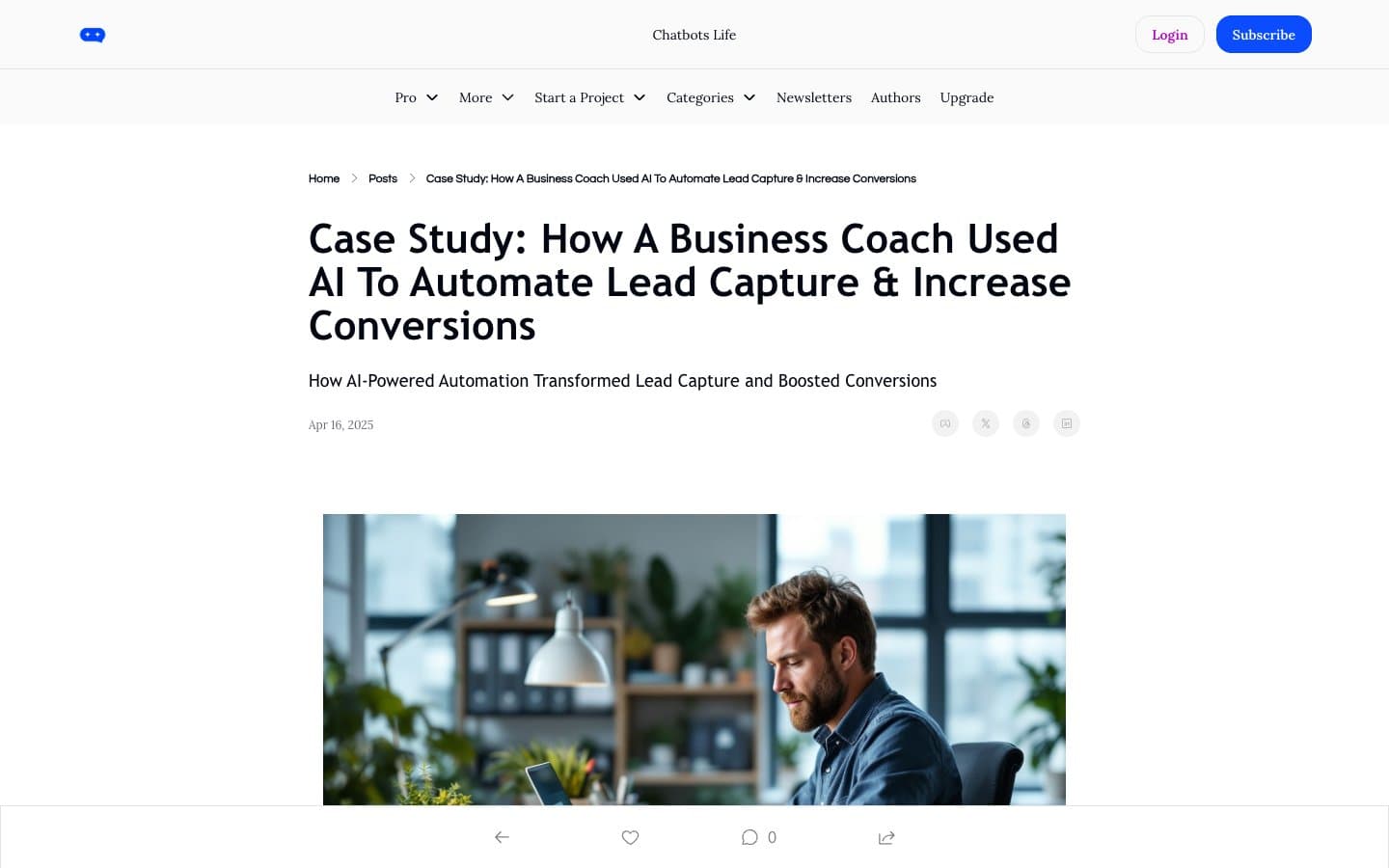 Business Coach